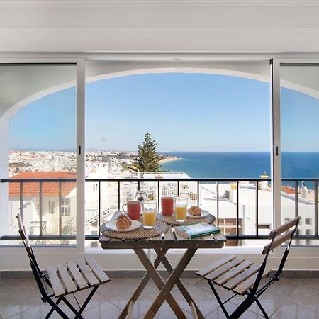 Apartamento Panorama Albufeira Exterior foto