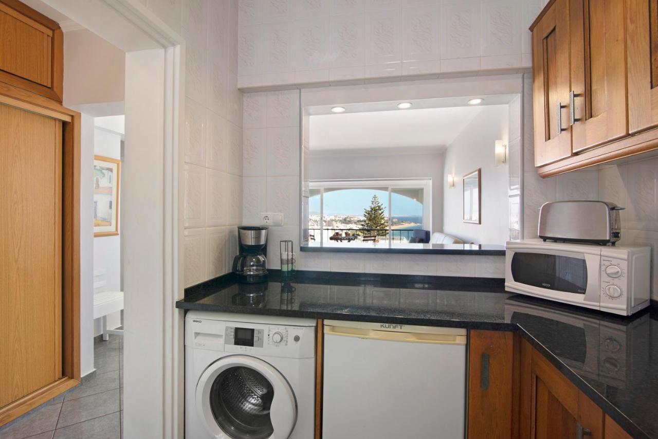 Apartamento Panorama Albufeira Exterior foto