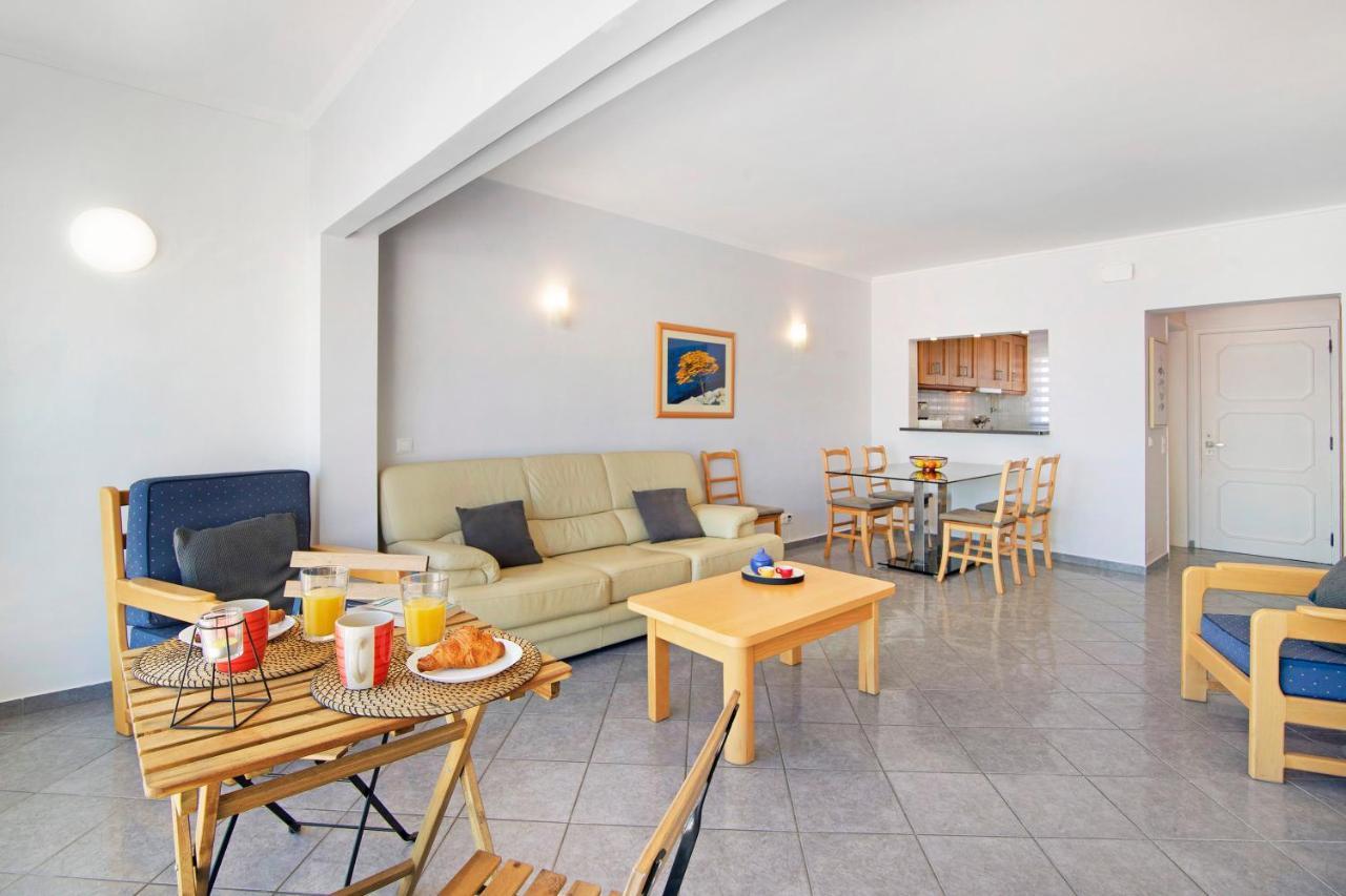 Apartamento Panorama Albufeira Exterior foto