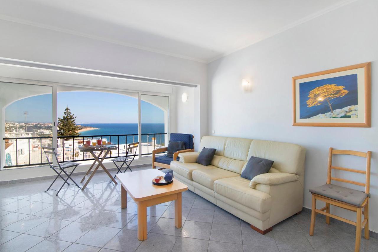 Apartamento Panorama Albufeira Exterior foto