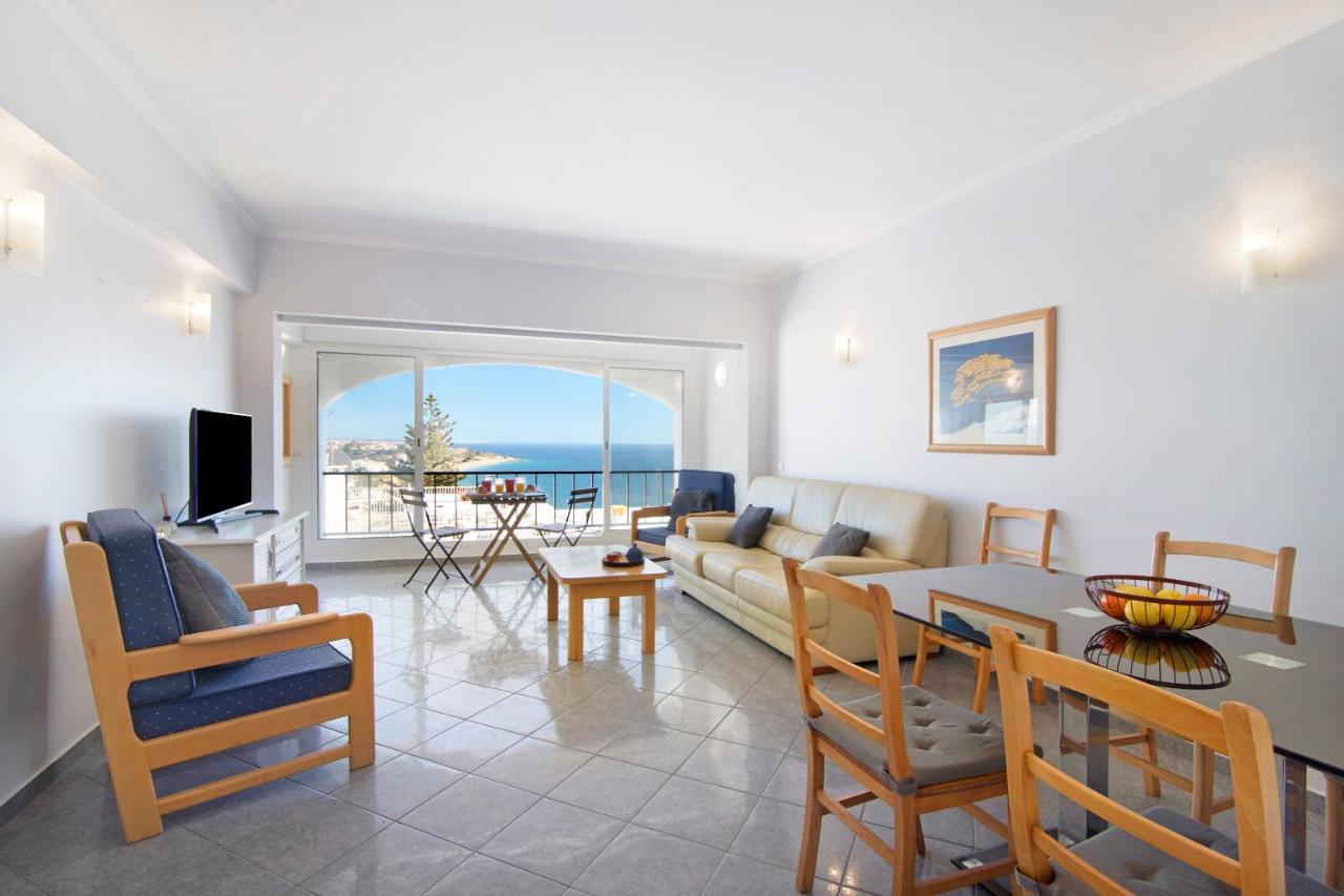 Apartamento Panorama Albufeira Exterior foto