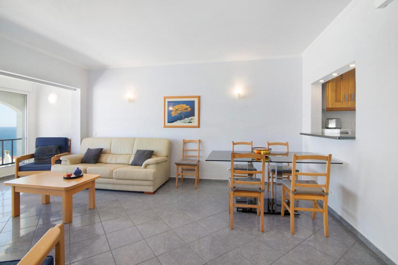 Apartamento Panorama Albufeira Exterior foto