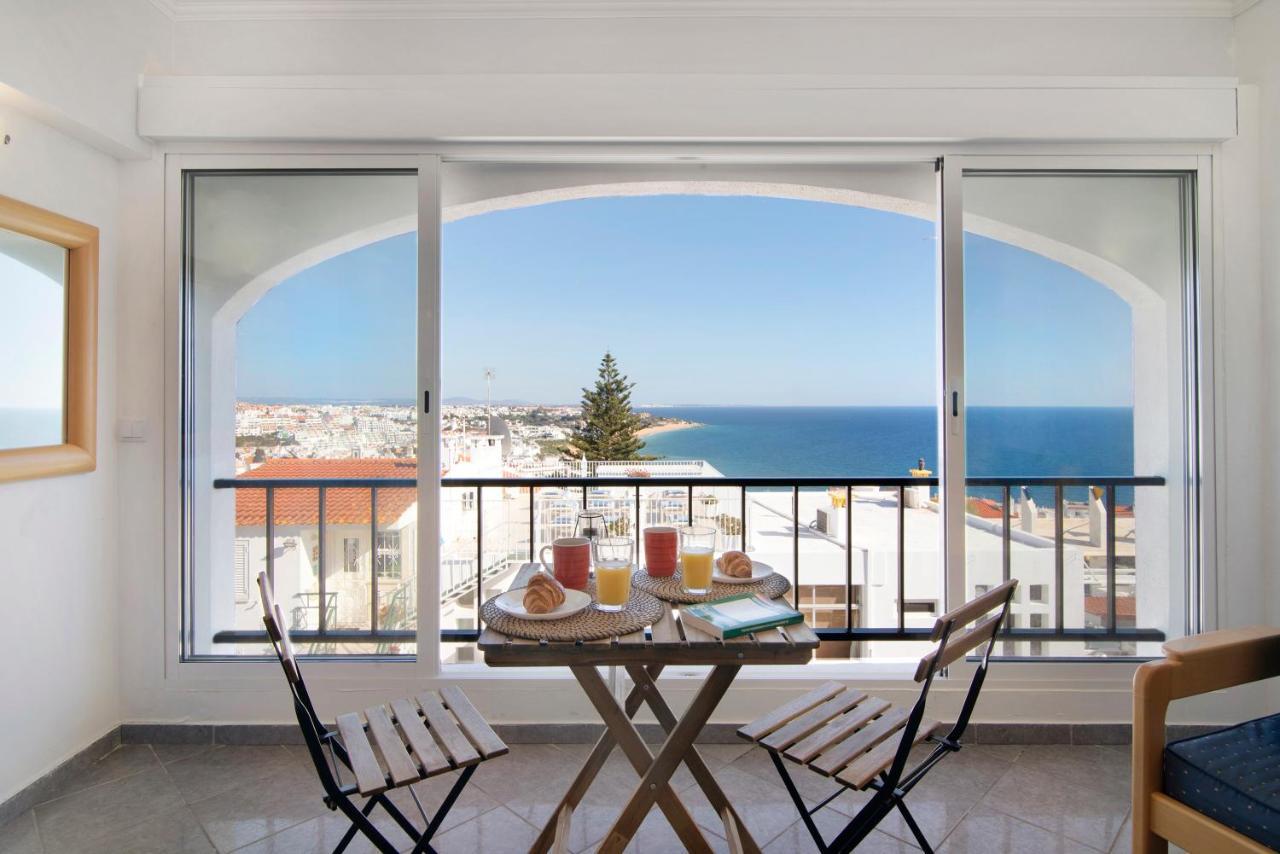 Apartamento Panorama Albufeira Exterior foto