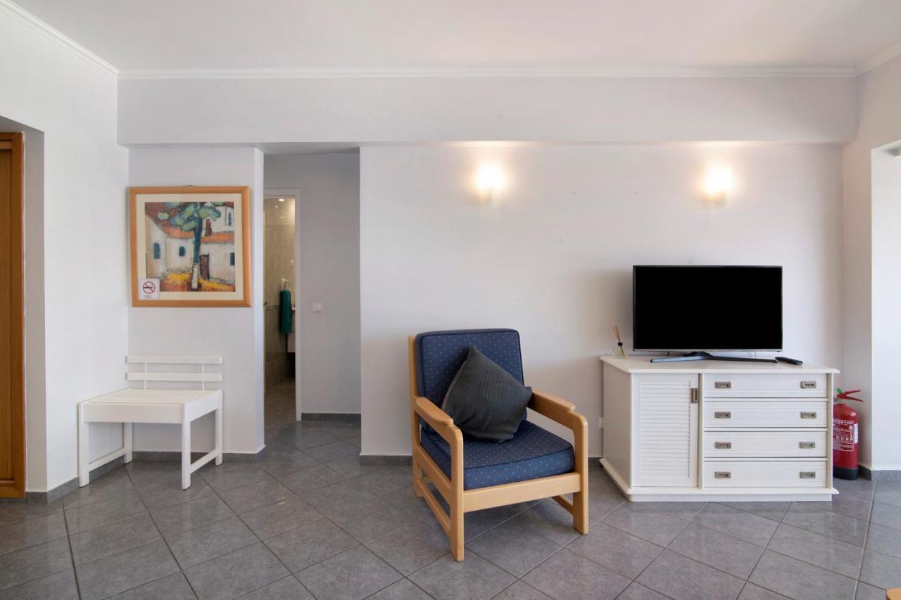 Apartamento Panorama Albufeira Exterior foto