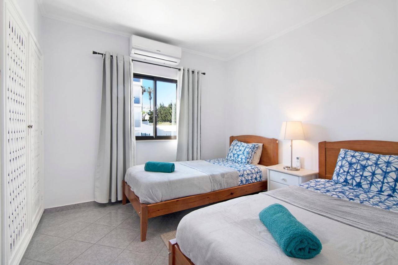 Apartamento Panorama Albufeira Exterior foto
